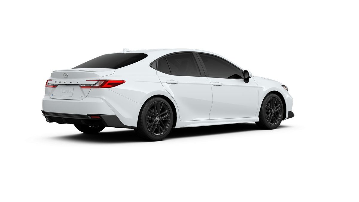 New 2026 Toyota Camry SE FWD image 10