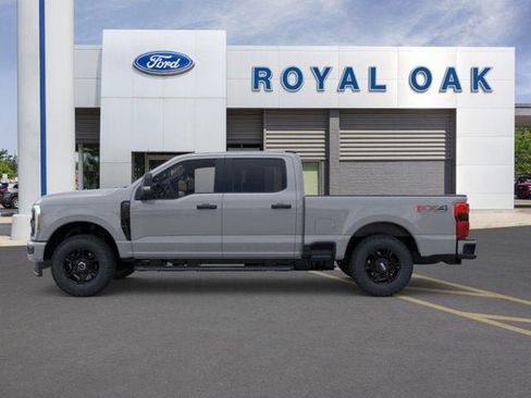 New 2026 Ford F250 XL w/ STX Appearance Package image 3