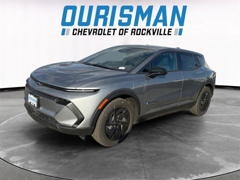 New 2026 Chevrolet Equinox EV LT w/ Midnight Package image 2