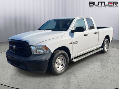 Used 2018 RAM 1500 Tradesman w/ Popular Equipment Group