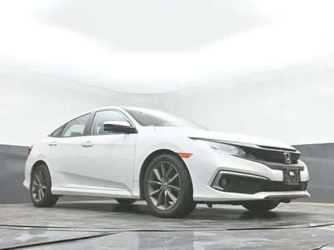 Used 2019 Honda Civic EX image 27