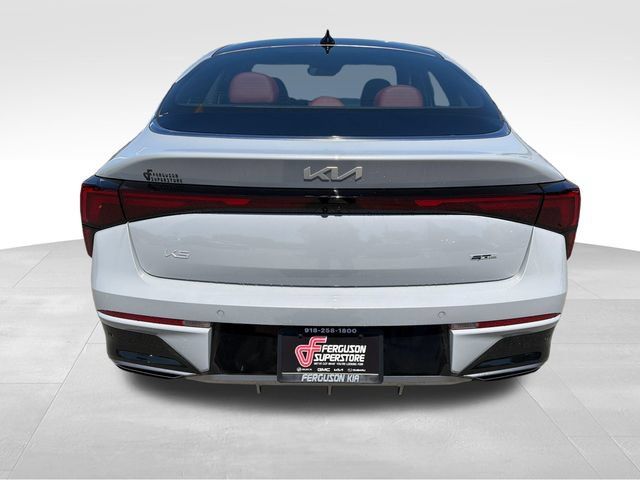 New 2026 Kia K5 GT-Line w/ GT-Line Premium Package FWD image 6