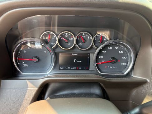 Used 2021 Chevrolet Silverado 1500 LT Trail Boss AWD/4WD image 20