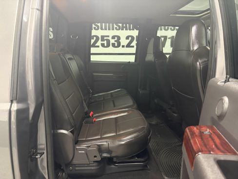 Used 2009 Ford F350 Lariat AWD/4WD image 20