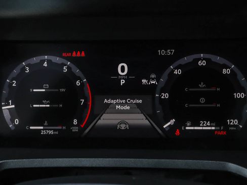Used 2025 Toyota Tacoma TRD Off-Road AWD/4WD image 30