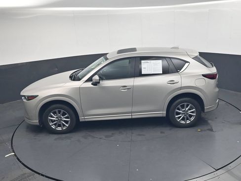 Used 2025 MAZDA CX-5 AWD 2.5 S w/ Preferred Package image 38