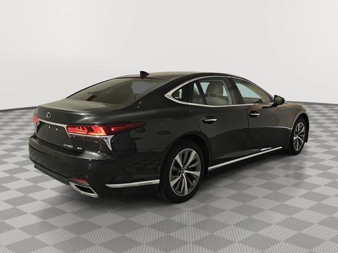 Used 2020 Lexus LS 500 AWD w/ Accessory Package (Z2) image 8