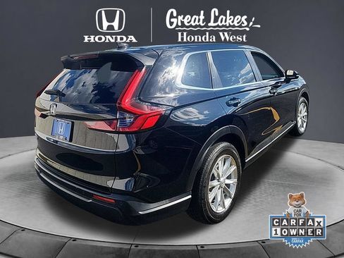 Certified 2025 Honda CR-V EX-L image 5