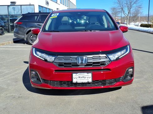 Used 2025 Honda Odyssey EX-L image 2