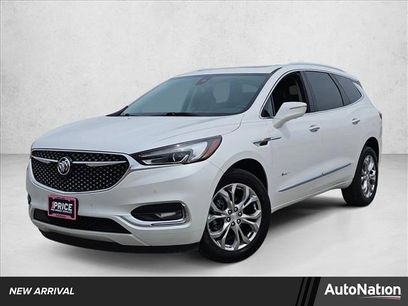 Used 2021 Buick Enclave Avenir w/ Avenir Technology Package