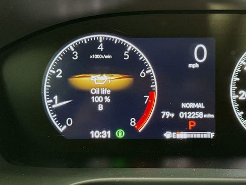 Used 2024 Honda HR-V EX-L image 12