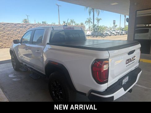 Used 2024 GMC Canyon Elevation w/ Trailering Package RWD image 6