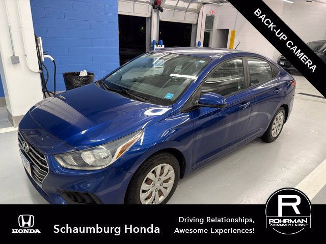 Used 2020 Hyundai Accent SE FWD image 1