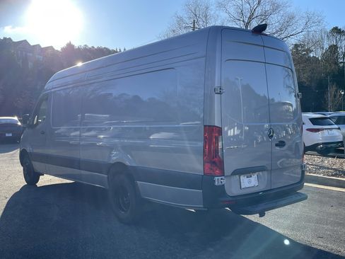 New 2026 Mercedes-Benz Sprinter 3500 image 17
