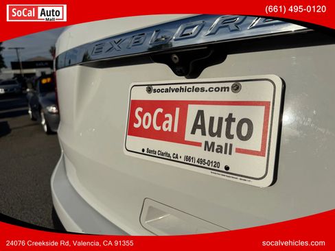 Used 2017 Ford Explorer FWD image 27