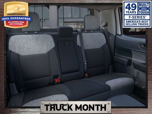 New 2025 Ford Maverick XLT w/ 4K Tow Package image 11