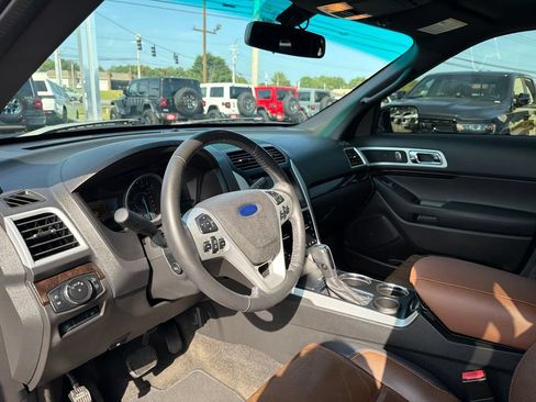 Used 2012 Ford Explorer Limited FWD image 37