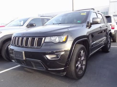 Used 2021 Jeep Grand Cherokee Limited w/ Quick Order Package 28K 80th image 3