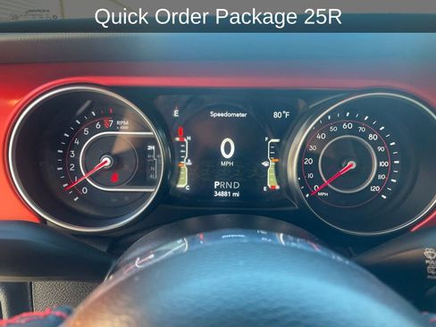 Used 2021 Jeep Wrangler Unlimited Rubicon image 16