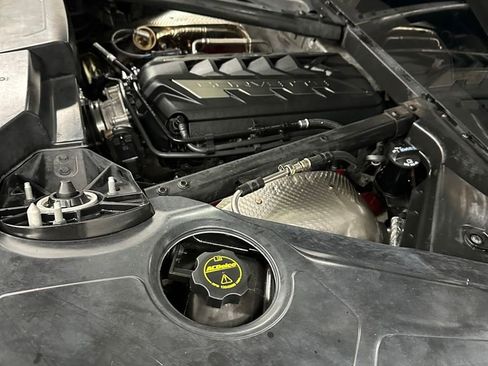 Used 2024 Chevrolet Corvette Stingray Coupe w/ Z51 Performance Package RWD image 13