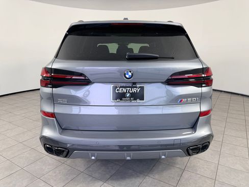 New 2026 BMW X5 M60i w/ Executive Package AWD/4WD image 10