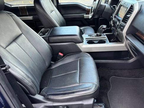 Used 2018 Ford F150 Lariat AWD/4WD image 17