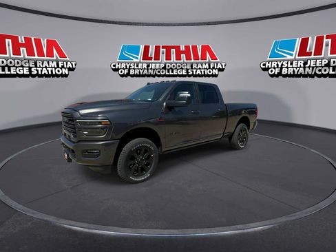 New 2026 RAM 2500 Laramie w/ Night Edition AWD/4WD image 4