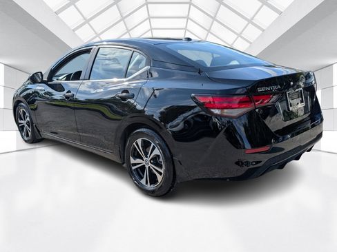 Used 2022 Nissan Sentra SV w/ All-Weather Package image 5