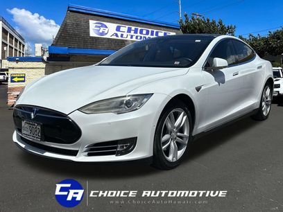 Used 2014 Tesla Model S 60