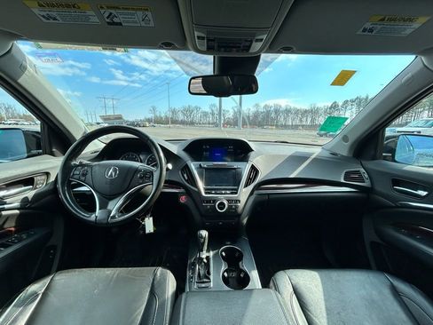 Used 2015 Acura MDX SH-AWD w/ Tech & Entertainment image 17