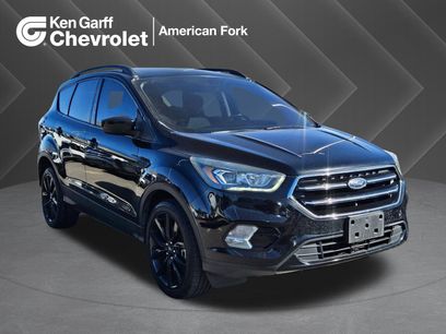 Used 2018 Ford Escape SE w/ SE Sport Appearance Package