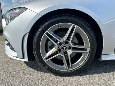 Certified 2022 Mercedes-Benz CLA 250 4MATIC image 9