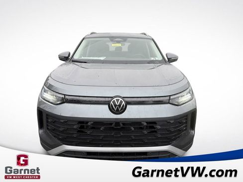 New 2026 Volkswagen Tiguan S image 8