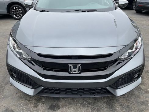 Used 2017 Honda Civic EX image 95