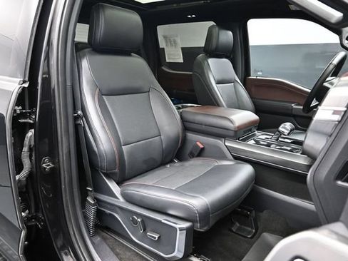 Used 2023 Ford F150 Lariat w/ Equipment Group 502A High AWD/4WD image 16