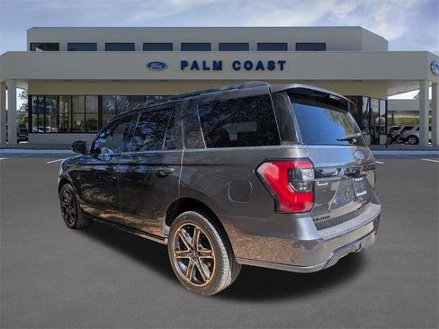 Certified 2019 Ford Expedition Limited w/ Equipment Group 303A image 5