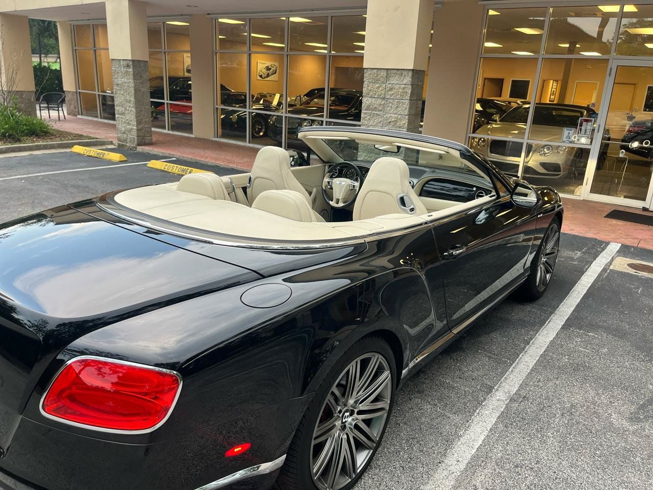 Used 2014 Bentley Continental GT Speed AWD/4WD image 54