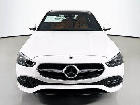 Used 2026 Mercedes-Benz C 300 4MATIC Sedan image 6