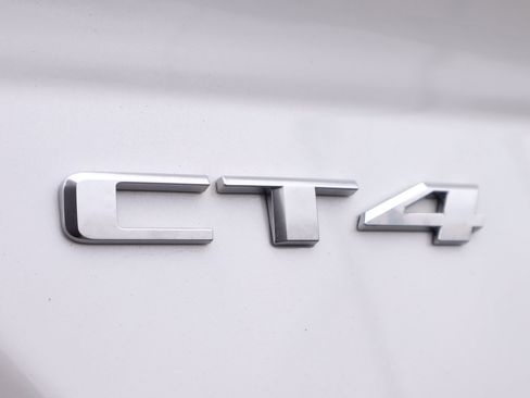 Used 2022 Cadillac CT4 Sport image 37