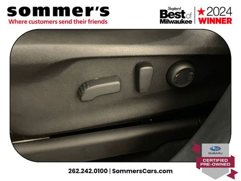 Certified 2022 Subaru Ascent Limited image 11