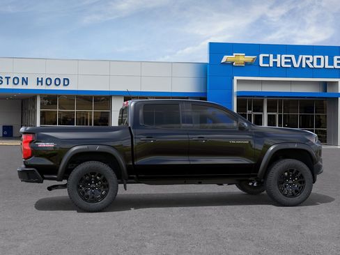 New 2026 Chevrolet Colorado Trail Boss AWD/4WD image 5
