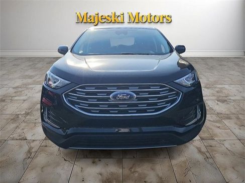Used 2021 Ford Edge SEL w/ Convenience Package image 2