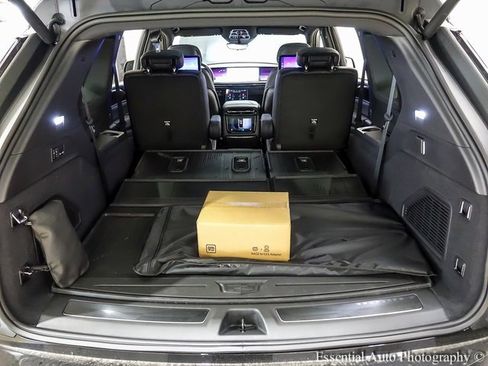 New 2026 Cadillac Escalade IQ Luxury 1 w/ LPO, Radiant Package image 21