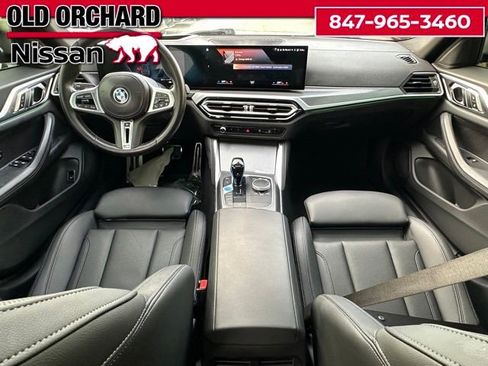 Used 2023 BMW i4 M50 w/ Premium Package image 14