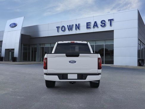 New 2026 Ford F150 STX w/ Equipment Group 200A RWD image 27