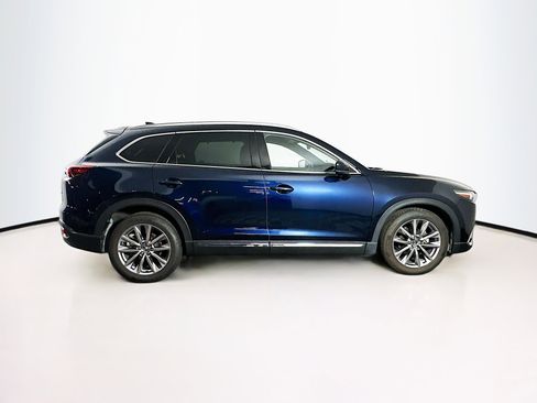 Used 2021 MAZDA CX-9 Grand Touring AWD/4WD image 10