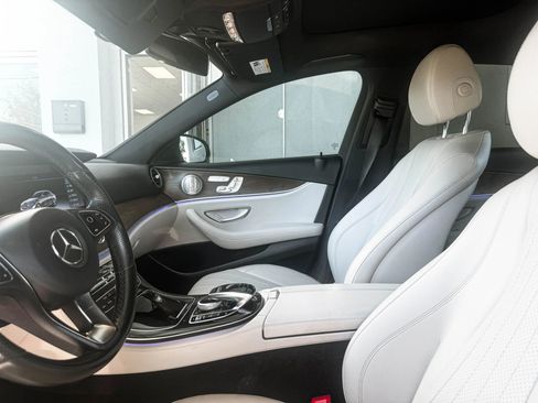 Used 2017 Mercedes-Benz E 300 w/ Premium 1 Package image 23