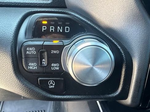 Used 2023 RAM 1500 Laramie AWD/4WD image 25