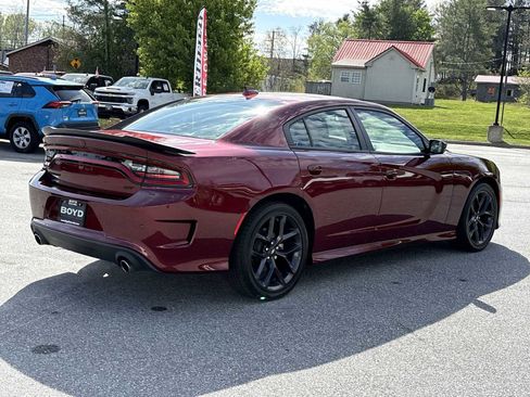 Used 2023 Dodge Charger GT w/ Blacktop Package RWD image 8