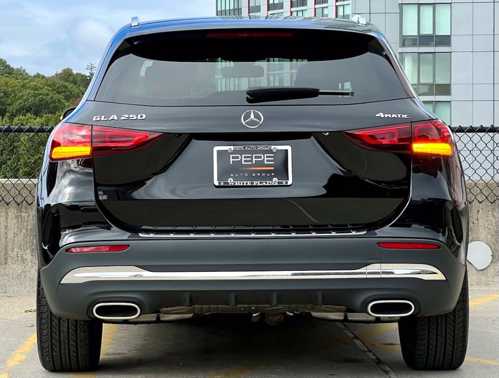 Used 2023 Mercedes-Benz GLA 250 4MATIC image 5